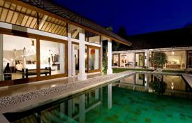 ویلا  – سمینیاک, بالی, اندونزی. $3,800 هفته ای