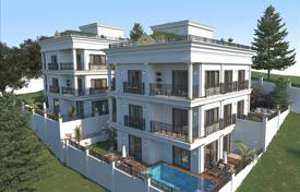 New residential complex with apartments and villas آلانیا, ترکیه. $540,000 از