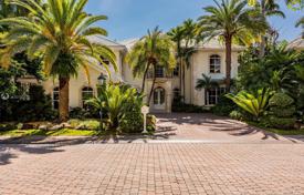 ویلا  – Key Biscayne, فلوریدا, ایالات متحده آمریکا. $3,750,000