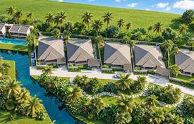 New residential complex with apartments and villas سامویی, تایلند. $283,000 از