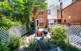  دو خانه بهم متصل – Claremont Street, Old Toronto, تورنتو,  انتاریو,   کانادا. C$1,632,000