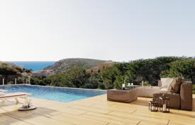 3غرفة دو خانه بهم چسبیده 515 متر مربع Moraira, اسپانیا. 1,600,000 €