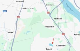 3غرفة  دو خانه بهم متصل 115 متر مربع Salaspils pagasti, لتونی. 230,000 €