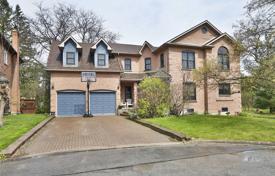 خانه  – اسکاربرو، تورنتو, تورنتو, انتاریو,  کانادا. C$1,585,000