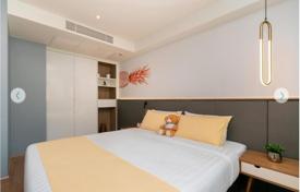 1غرفة شقق في الوحدات السكنية 40 متر مربع Mueang Phuket, تایلند. $168,000