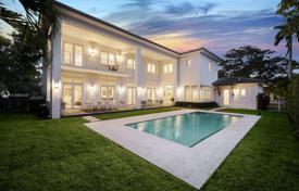 ویلا  – Coral Gables, فلوریدا, ایالات متحده آمریکا. $2,225,000