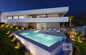 3غرفة ویلا  183 متر مربع Benitachell, اسپانیا. 2,167,000 €