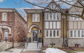  دو خانه بهم متصل – Old Toronto, تورنتو, انتاریو,  کانادا. 1,045,000 €