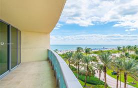 آپارتمان  – Ocean Drive, سواحل میامی, فلوریدا,  ایالات متحده آمریکا. 2,143,000 €