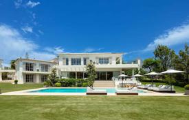6غرفة ویلا  1463 متر مربع Nueva Andalucia, اسپانیا. 9,950,000 €