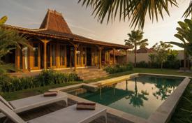 1غرفة ویلا  102 متر مربع Ubud, اندونزی. $210,000