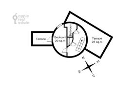 5غرفة آپارتمان  174 متر مربع district Airport, روسیه. 82,000,000 ₽