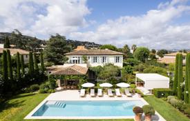 7غرفة ویلا  Mandelieu-la-Napoule, فرانسه. 9,900 € في الأسبوع