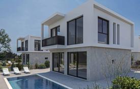 3غرفة  دو خانه بهم متصل 128 متر مربع Protaras, قبرس. 480,000 €