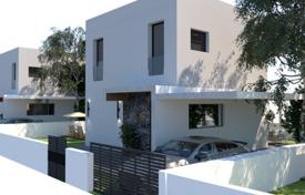 3غرفة دو خانه بهم چسبیده لیماسول, قبرس. 365,000 €