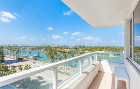 آپارتمان کاندو – سواحل میامی, فلوریدا, ایالات متحده آمریکا. $769,000