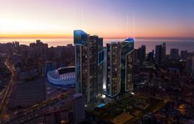 3غرفة شقة في مبنى جديد 77 متر مربع Batumi, گرجستان. $130,000