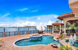 10غرفة ویلا  644 متر مربع Fort Lauderdale, ایالات متحده آمریکا. $4,495,000