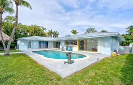 خانه  – Hallandale Beach, فلوریدا, ایالات متحده آمریکا. $3,392,000