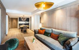 3غرفة شقة في مبنى جديد 101 متر مربع Les Gets, فرانسه. 1,392,000 €