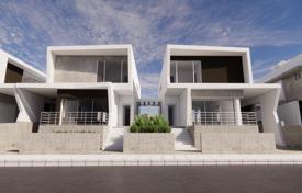 3غرفة دو خانه بهم چسبیده 160 متر مربع Kolossi, قبرس. 425,000 €
