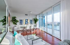 آپارتمان  – سواحل میامی, فلوریدا, ایالات متحده آمریکا. $2,595,000