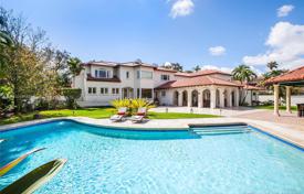 ویلا  – Coral Gables, فلوریدا, ایالات متحده آمریکا. $3,985,000