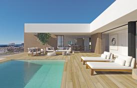 3غرفة دو خانه بهم چسبیده 620 متر مربع Moraira, اسپانیا. 2,073,000 €