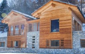 کلبه کوهستانی  – Vex, Valais, سویس. 6,600 € هفته ای