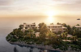 New residential complex with villas ميناء دي لا مير, امارات متحده عربی. $95,303,000 از