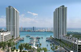 آپارتمان کاندو – North Miami Beach, فلوریدا, ایالات متحده آمریکا. $1,400,000