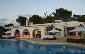 ویلا  – Es Cubells, ایبیزا, جزایر بالئاری,  اسپانیا. 37,500 € هفته ای
