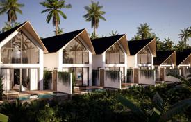 New residential complex with apartments and villas Ubud, اندونزی. $132,000 از
