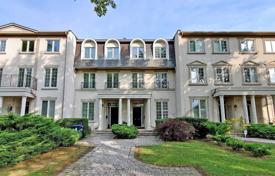  دو خانه بهم متصل – Bayview Avenue, تورنتو, انتاریو,  کانادا. C$2,060,000