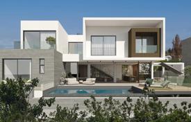 4غرفة دو خانه بهم چسبیده 209 متر مربع Kissonerga, قبرس. 990,000 €