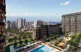 2غرفة شقة في مبنى جديد 68 متر مربع Maltepe, ترکیه. Price on request