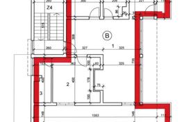 3غرفة شقة في مبنى جديد 149 متر مربع City of Zagreb, کرواسی. 300,000 €