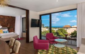 1غرفة آپارتمان  57 متر مربع Quintana Roo, مکزیک. $249,000