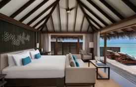 1غرفة ویلا  Alifu Dhaalu Atoll, مالدیو. $9,600 في الأسبوع