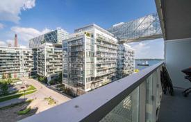 آپارتمان  – Queens Quay East, Old Toronto, تورنتو,  انتاریو,   کانادا. C$1,095,000