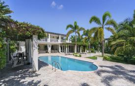 ویلا  – Coral Gables, فلوریدا, ایالات متحده آمریکا. $6,900,000