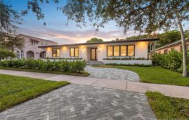 دو خانه بهم چسبیده – Coral Gables, فلوریدا, ایالات متحده آمریکا. $1,695,000