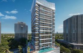 New residential complex with apartments مدينة دبي الرياضية, امارات متحده عربی. $379,000 از