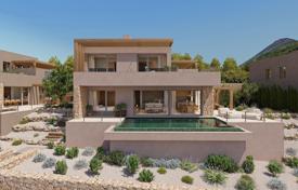 3غرفة دو خانه بهم چسبیده 165 متر مربع Benissa, اسپانیا. 1,025,000 €