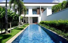 4غرفة  دو خانه بهم متصل 202 متر مربع Mueang Phuket, تایلند. $3,400 في الأسبوع