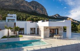 3غرفة ویلا  Polop, اسپانیا. 659,000 €