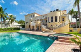 ویلا  – Coral Gables, فلوریدا, ایالات متحده آمریکا. 3,036,000 €