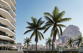3غرفة آپارتمان  112 متر مربع کالپ, اسپانیا. 527,000 €