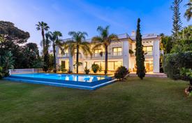 7غرفة ویلا  1050 متر مربع San Pedro Alcántara, اسپانیا. 5,190,000 €