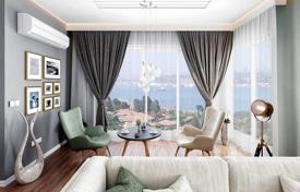 4غرفة آپارتمان  Üsküdar, ترکیه. $523,000